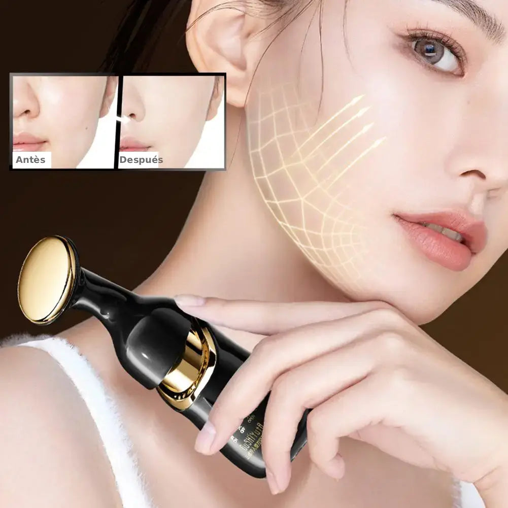 Zantéa™ | Aparato de masaje 3 en 1: rostro, cuello y ojos