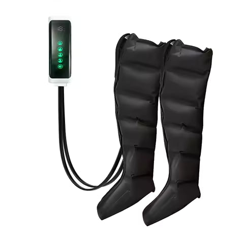 Zantéa™ | Jinkairui — Masajeador de piernas con compresión de aire (amasamiento + calor)