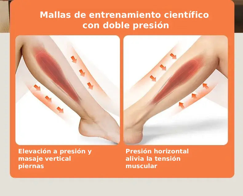 Zantéa™ | Jinkairui — Masajeador de piernas con compresión de aire (amasamiento + calor)